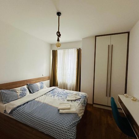 סקופיה Central Apartment מראה חיצוני תמונה