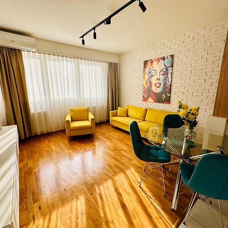 סקופיה Central Apartment מראה חיצוני תמונה