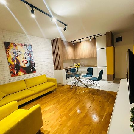 סקופיה Central Apartment מראה חיצוני תמונה