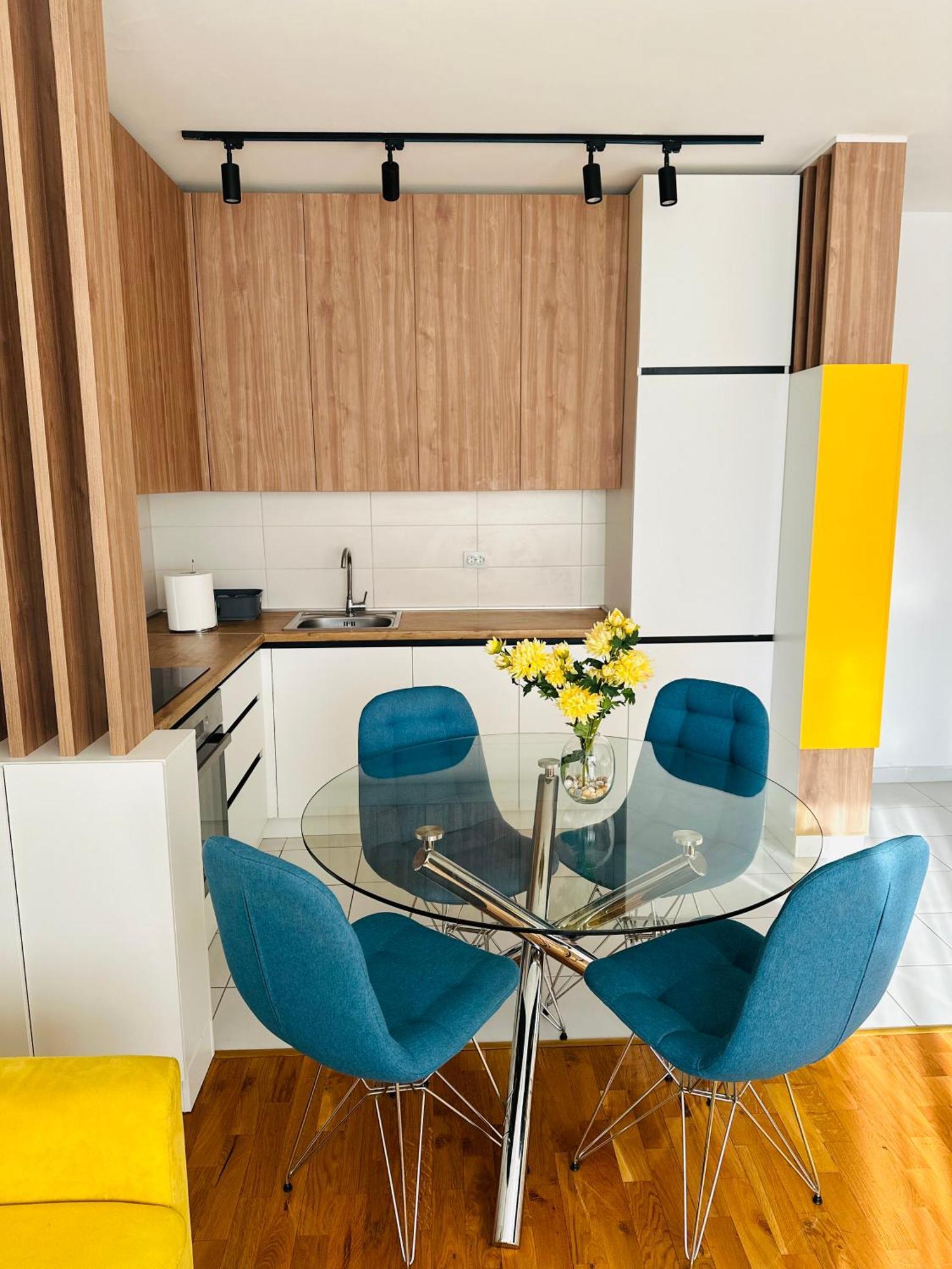 סקופיה Central Apartment מראה חיצוני תמונה