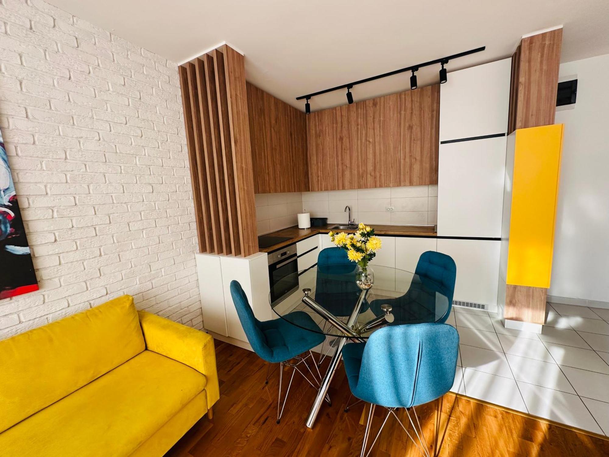 סקופיה Central Apartment מראה חיצוני תמונה
