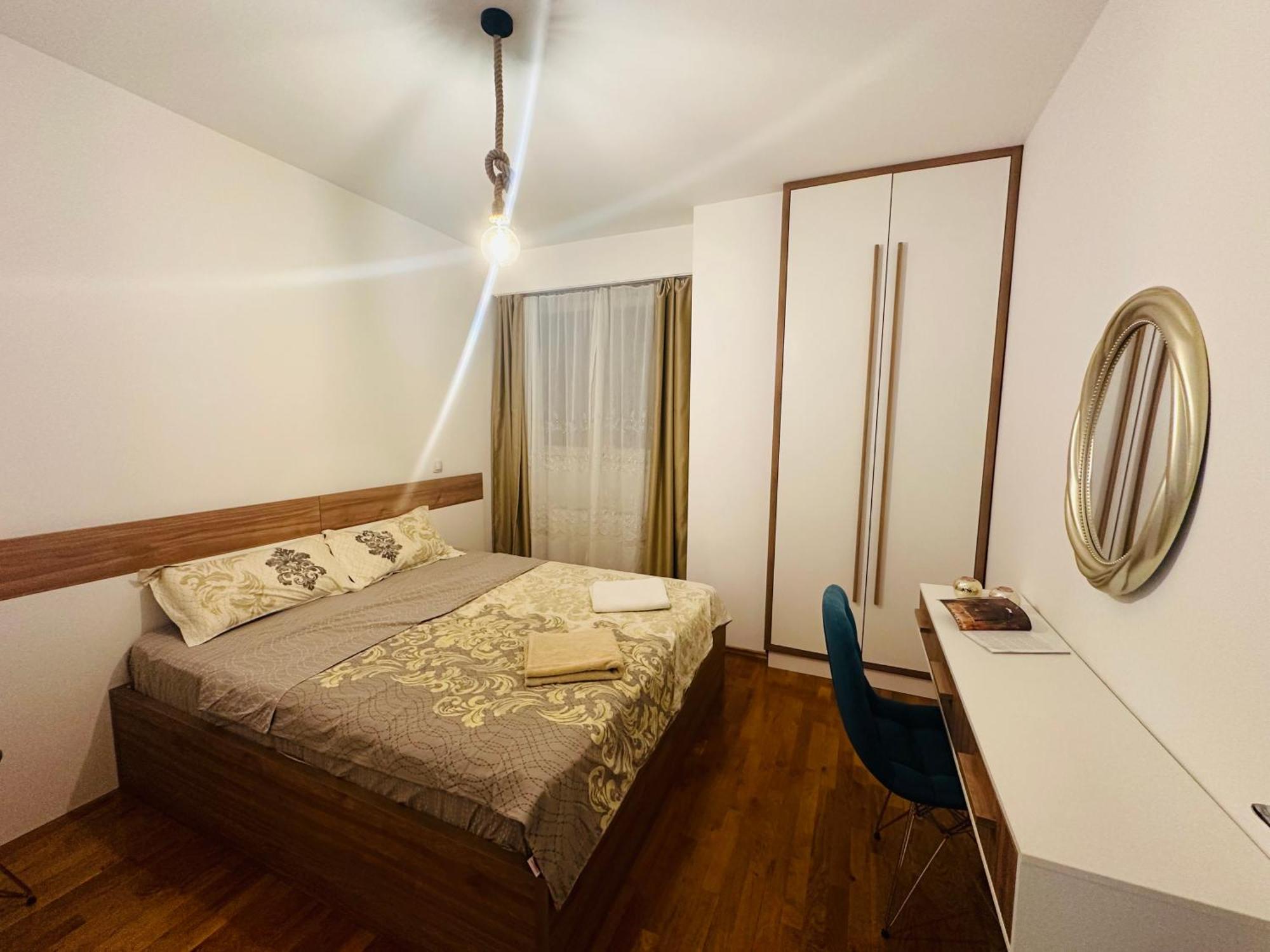 סקופיה Central Apartment מראה חיצוני תמונה